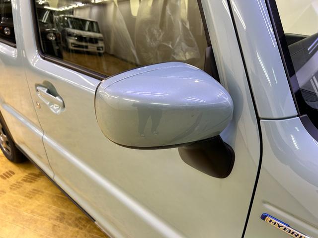 ハスラー ハイブリッドＧ　クリアランスソナー　オートクルーズコントロール　レーンアシスト　衝突被害軽減システム　オートライト　ＬＥＤヘッドランプ　スマートキー　アイドリングストップ　電動格納ミラー　シートヒーター　ＣＶＴ（65枚目）