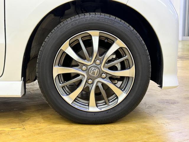 Ｎ－ＢＯＸカスタム Ｌ　ＥＴＣ　バックカメラ　両側スライド・片側電動　ＴＶ　クリアランスソナー　オートクルーズコントロール　レーンアシスト　衝突被害軽減システム　オートライト　ＬＥＤヘッドランプ（52枚目）