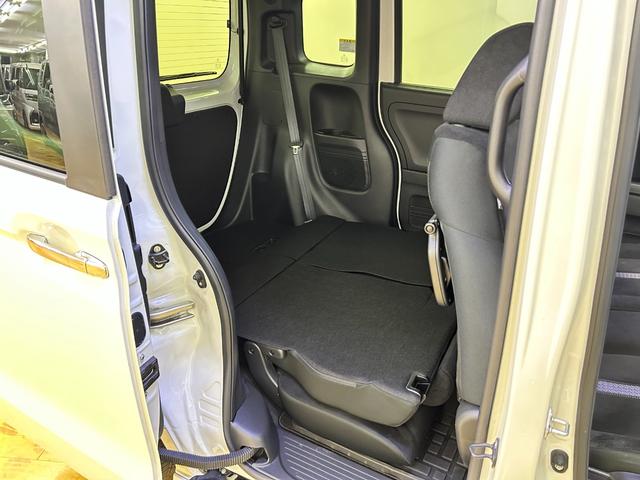 Ｎ－ＢＯＸカスタム Ｌ　ＥＴＣ　バックカメラ　両側スライド・片側電動　ＴＶ　クリアランスソナー　オートクルーズコントロール　レーンアシスト　衝突被害軽減システム　オートライト　ＬＥＤヘッドランプ（53枚目）