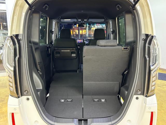 Ｎ－ＢＯＸカスタム Ｌ　ＥＴＣ　バックカメラ　両側スライド・片側電動　ＴＶ　クリアランスソナー　オートクルーズコントロール　レーンアシスト　衝突被害軽減システム　オートライト　ＬＥＤヘッドランプ（71枚目）