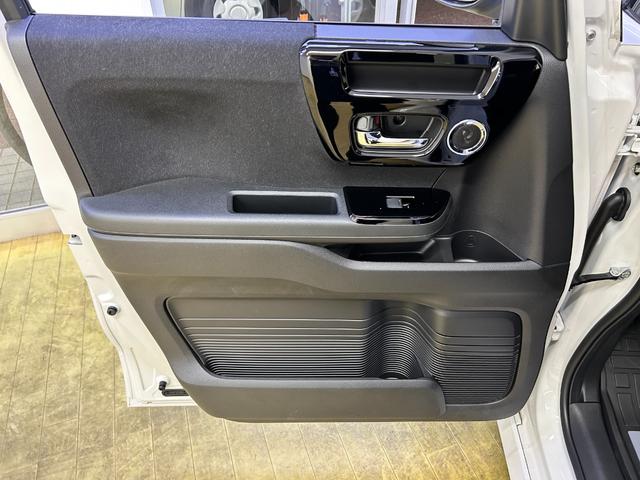 Ｎ－ＢＯＸカスタム Ｌ　ＥＴＣ　バックカメラ　両側スライド・片側電動　ＴＶ　クリアランスソナー　オートクルーズコントロール　レーンアシスト　衝突被害軽減システム　オートライト　ＬＥＤヘッドランプ（80枚目）