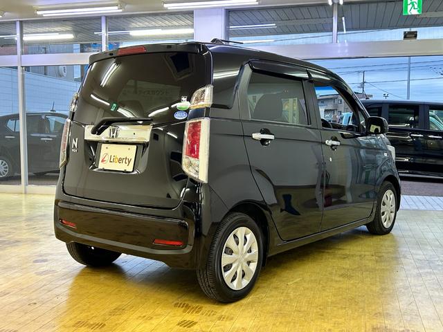 Ｎ－ＷＧＮ Ｇ　ＳＳパッケージ　ＥＴＣ　バックカメラ　ナビ　ＴＶ　衝突被害軽減システム　スマートキー　アイドリングストップ　電動格納ミラー　ベンチシート　ＣＶＴ　盗難防止システム　ＡＢＳ　ＥＳＣ　ＣＤ　ＤＶＤ再生（18枚目）