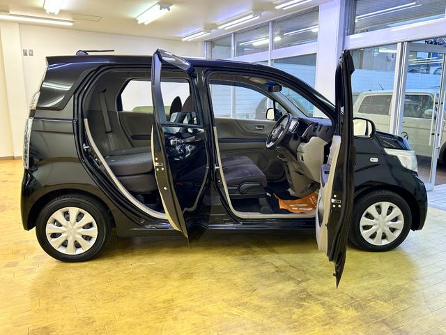 Ｎ－ＷＧＮ Ｇ　ＳＳパッケージ　ＥＴＣ　バックカメラ　ナビ　ＴＶ　衝突被害軽減システム　スマートキー　アイドリングストップ　電動格納ミラー　ベンチシート　ＣＶＴ　盗難防止システム　ＡＢＳ　ＥＳＣ　ＣＤ　ＤＶＤ再生（35枚目）