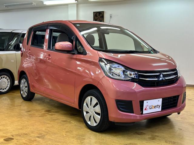 ｅＫワゴン Ｅ　ナビ　ＴＶ　キーレスエントリー　電動格納ミラー　シートヒーター　ベンチシート　ＣＶＴ　ＡＢＳ　ＣＤ　衝突安全ボディ　エアコン　パワーステアリング　パワーウィンドウ　運転席エアバッグ（16枚目）