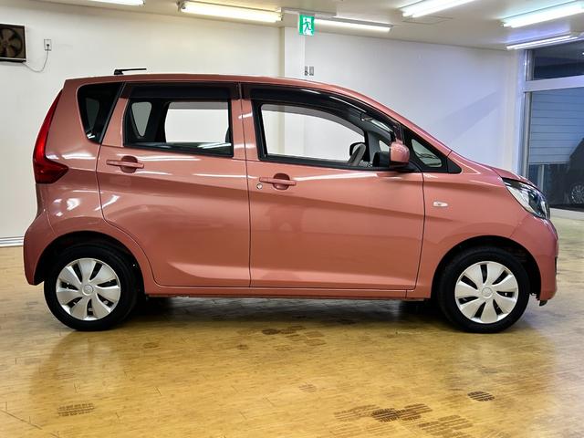 ｅＫワゴン Ｅ　ナビ　ＴＶ　キーレスエントリー　電動格納ミラー　シートヒーター　ベンチシート　ＣＶＴ　ＡＢＳ　ＣＤ　衝突安全ボディ　エアコン　パワーステアリング　パワーウィンドウ　運転席エアバッグ（17枚目）