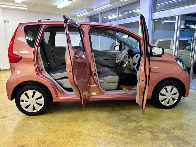 ｅＫワゴン Ｅ　ナビ　ＴＶ　キーレスエントリー　電動格納ミラー　シートヒーター　ベンチシート　ＣＶＴ　ＡＢＳ　ＣＤ　衝突安全ボディ　エアコン　パワーステアリング　パワーウィンドウ　運転席エアバッグ（30枚目）