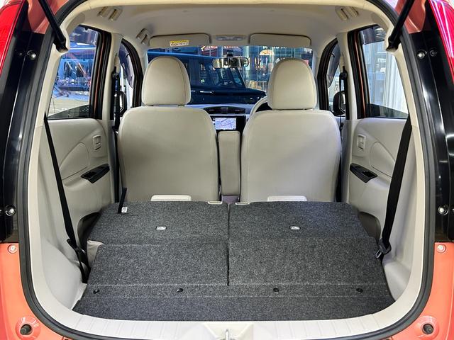 ｅＫワゴン Ｅ　ナビ　ＴＶ　キーレスエントリー　電動格納ミラー　シートヒーター　ベンチシート　ＣＶＴ　ＡＢＳ　ＣＤ　衝突安全ボディ　エアコン　パワーステアリング　パワーウィンドウ　運転席エアバッグ（31枚目）