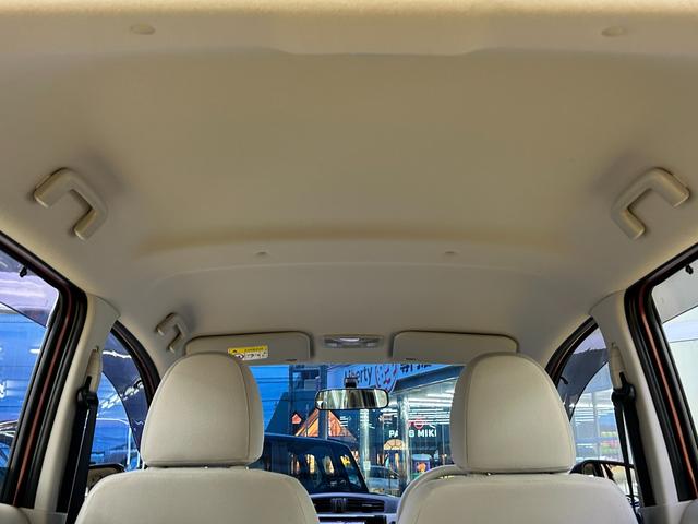 ｅＫワゴン Ｅ　ナビ　ＴＶ　キーレスエントリー　電動格納ミラー　シートヒーター　ベンチシート　ＣＶＴ　ＡＢＳ　ＣＤ　衝突安全ボディ　エアコン　パワーステアリング　パワーウィンドウ　運転席エアバッグ（34枚目）