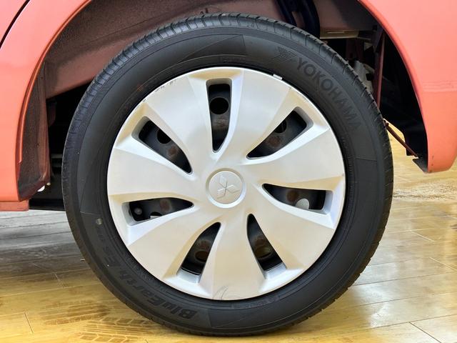 ｅＫワゴン Ｅ　ナビ　ＴＶ　キーレスエントリー　電動格納ミラー　シートヒーター　ベンチシート　ＣＶＴ　ＡＢＳ　ＣＤ　衝突安全ボディ　エアコン　パワーステアリング　パワーウィンドウ　運転席エアバッグ（44枚目）