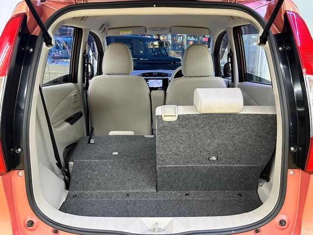 ｅＫワゴン Ｅ　ナビ　ＴＶ　キーレスエントリー　電動格納ミラー　シートヒーター　ベンチシート　ＣＶＴ　ＡＢＳ　ＣＤ　衝突安全ボディ　エアコン　パワーステアリング　パワーウィンドウ　運転席エアバッグ（63枚目）