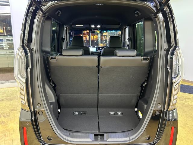 Ｎ－ＢＯＸカスタム Ｌターボ　バックカメラ　両側電動スライドドア　ナビ　ＴＶ　クリアランスソナー　オートクルーズコントロール　レーンアシスト　衝突被害軽減システム　オートライト　ＬＥＤヘッドランプ　スマートキー（21枚目）