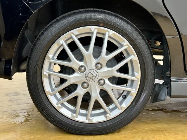 Ｎ－ＢＯＸカスタム Ｌターボ　バックカメラ　両側電動スライドドア　ナビ　ＴＶ　クリアランスソナー　オートクルーズコントロール　レーンアシスト　衝突被害軽減システム　オートライト　ＬＥＤヘッドランプ　スマートキー（39枚目）