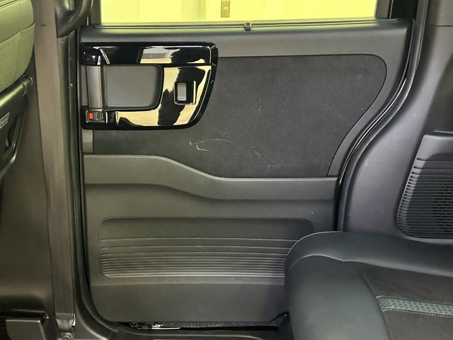 Ｎ－ＢＯＸカスタム Ｌターボ　バックカメラ　両側電動スライドドア　ナビ　ＴＶ　クリアランスソナー　オートクルーズコントロール　レーンアシスト　衝突被害軽減システム　オートライト　ＬＥＤヘッドランプ　スマートキー（50枚目）