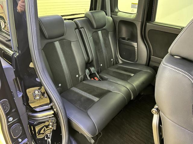 Ｎ－ＢＯＸカスタム Ｌターボ　バックカメラ　両側電動スライドドア　ナビ　ＴＶ　クリアランスソナー　オートクルーズコントロール　レーンアシスト　衝突被害軽減システム　オートライト　ＬＥＤヘッドランプ　スマートキー（78枚目）