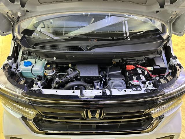 Ｎ－ＢＯＸカスタム Ｌターボ　スタイル＋ブラック　ＥＴＣ　バックカメラ　両側電動スライドドア　ナビ　ＴＶ　クリアランスソナー　オートクルーズコントロール　レーンアシスト　衝突被害軽減システム　オートライト　ＬＥＤヘッドランプ（21枚目）