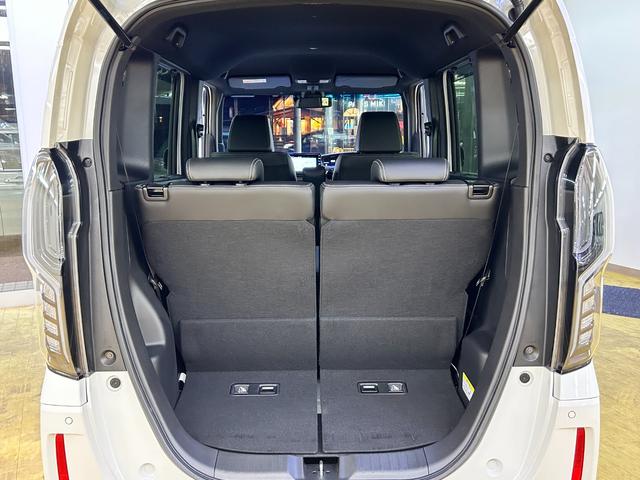 Ｎ－ＢＯＸカスタム Ｌターボ　スタイル＋ブラック　ＥＴＣ　バックカメラ　両側電動スライドドア　ナビ　ＴＶ　クリアランスソナー　オートクルーズコントロール　レーンアシスト　衝突被害軽減システム　オートライト　ＬＥＤヘッドランプ（22枚目）