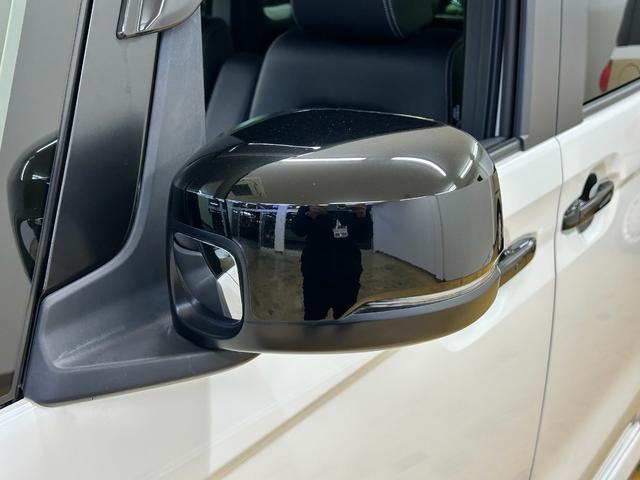 Ｎ－ＢＯＸカスタム Ｌターボ　スタイル＋ブラック　ＥＴＣ　バックカメラ　両側電動スライドドア　ナビ　ＴＶ　クリアランスソナー　オートクルーズコントロール　レーンアシスト　衝突被害軽減システム　オートライト　ＬＥＤヘッドランプ（31枚目）