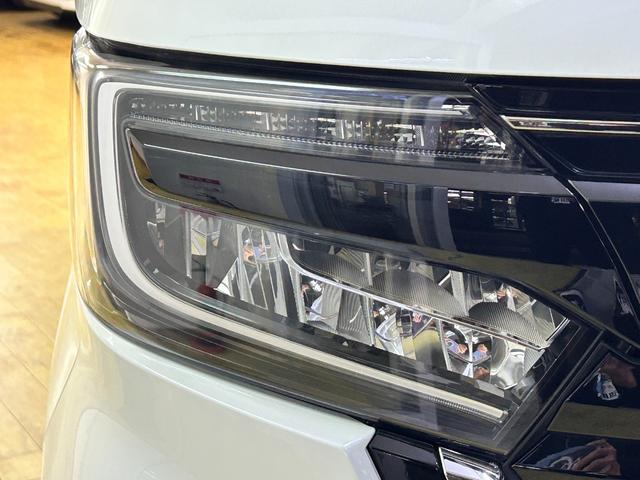 Ｎ－ＢＯＸカスタム Ｌターボ　スタイル＋ブラック　ＥＴＣ　バックカメラ　両側電動スライドドア　ナビ　ＴＶ　クリアランスソナー　オートクルーズコントロール　レーンアシスト　衝突被害軽減システム　オートライト　ＬＥＤヘッドランプ（32枚目）