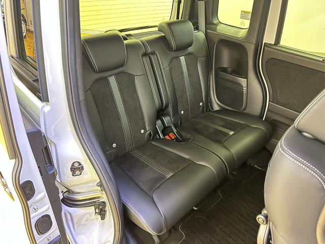 Ｎ－ＢＯＸカスタム Ｌターボ　スタイル＋ブラック　ＥＴＣ　バックカメラ　両側電動スライドドア　ナビ　ＴＶ　クリアランスソナー　オートクルーズコントロール　レーンアシスト　衝突被害軽減システム　オートライト　ＬＥＤヘッドランプ（47枚目）