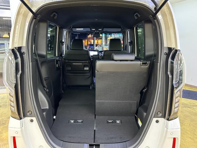 Ｎ－ＢＯＸカスタム Ｌターボ　スタイル＋ブラック　ＥＴＣ　バックカメラ　両側電動スライドドア　ナビ　ＴＶ　クリアランスソナー　オートクルーズコントロール　レーンアシスト　衝突被害軽減システム　オートライト　ＬＥＤヘッドランプ（69枚目）