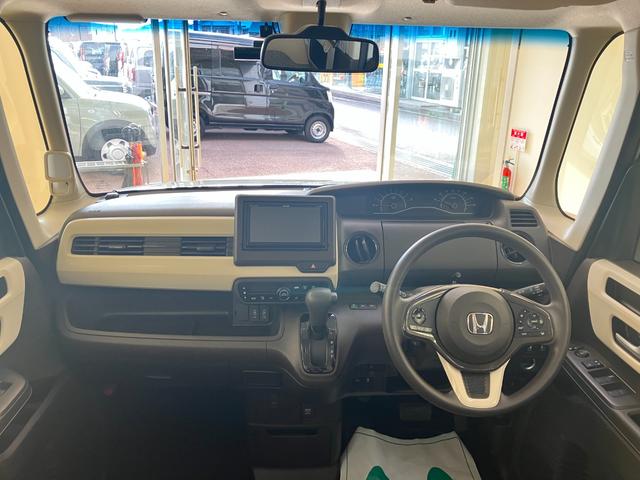 Ｎ－ＢＯＸ Ｌ　ＥＴＣ　バックカメラ　両側電動スライドドア　クリアランスソナー　オートクルーズコントロール　レーンアシスト　衝突被害軽減システム　オートライト　ＬＥＤヘッドランプ　スマートキー（5枚目）