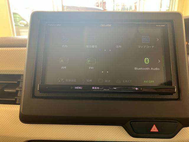 Ｎ－ＢＯＸ Ｌ　ＥＴＣ　バックカメラ　両側電動スライドドア　クリアランスソナー　オートクルーズコントロール　レーンアシスト　衝突被害軽減システム　オートライト　ＬＥＤヘッドランプ　スマートキー（7枚目）