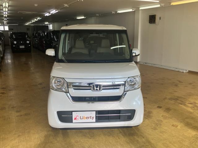 Ｎ－ＢＯＸ Ｌ　ＥＴＣ　バックカメラ　両側電動スライドドア　クリアランスソナー　オートクルーズコントロール　レーンアシスト　衝突被害軽減システム　オートライト　ＬＥＤヘッドランプ　スマートキー（15枚目）