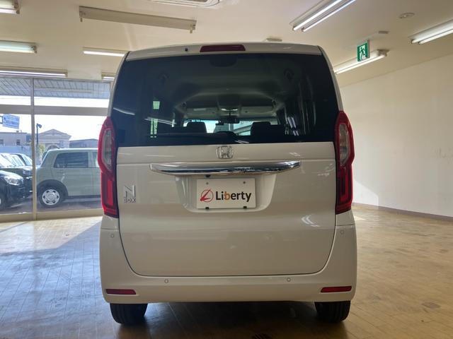 Ｎ－ＢＯＸ Ｌ　ＥＴＣ　バックカメラ　両側電動スライドドア　クリアランスソナー　オートクルーズコントロール　レーンアシスト　衝突被害軽減システム　オートライト　ＬＥＤヘッドランプ　スマートキー（19枚目）