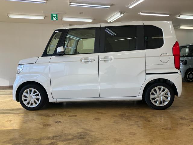 Ｎ－ＢＯＸ Ｌ　ＥＴＣ　バックカメラ　両側電動スライドドア　クリアランスソナー　オートクルーズコントロール　レーンアシスト　衝突被害軽減システム　オートライト　ＬＥＤヘッドランプ　スマートキー（21枚目）