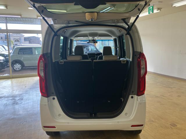 Ｎ－ＢＯＸ Ｌ　ＥＴＣ　バックカメラ　両側電動スライドドア　クリアランスソナー　オートクルーズコントロール　レーンアシスト　衝突被害軽減システム　オートライト　ＬＥＤヘッドランプ　スマートキー（24枚目）