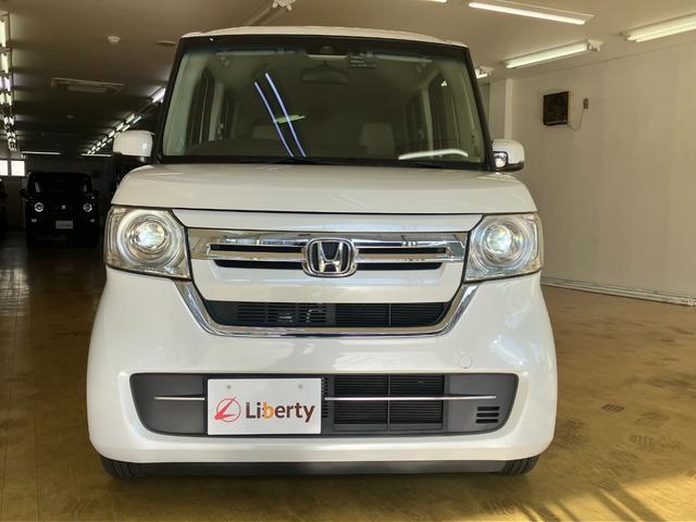 Ｎ－ＢＯＸ Ｌ　ＥＴＣ　バックカメラ　両側電動スライドドア　クリアランスソナー　オートクルーズコントロール　レーンアシスト　衝突被害軽減システム　オートライト　ＬＥＤヘッドランプ　スマートキー（29枚目）