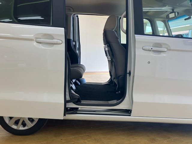 Ｎ－ＢＯＸ Ｌ　ＥＴＣ　バックカメラ　両側電動スライドドア　クリアランスソナー　オートクルーズコントロール　レーンアシスト　衝突被害軽減システム　オートライト　ＬＥＤヘッドランプ　スマートキー（32枚目）