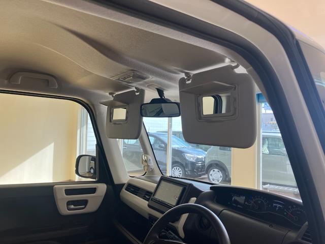 Ｎ－ＢＯＸ Ｌ　ＥＴＣ　バックカメラ　両側電動スライドドア　クリアランスソナー　オートクルーズコントロール　レーンアシスト　衝突被害軽減システム　オートライト　ＬＥＤヘッドランプ　スマートキー（49枚目）