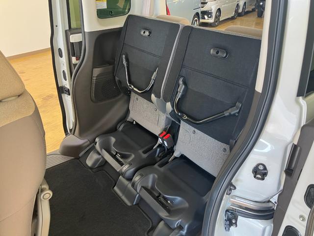 Ｎ－ＢＯＸ Ｌ　ＥＴＣ　バックカメラ　両側電動スライドドア　クリアランスソナー　オートクルーズコントロール　レーンアシスト　衝突被害軽減システム　オートライト　ＬＥＤヘッドランプ　スマートキー（50枚目）