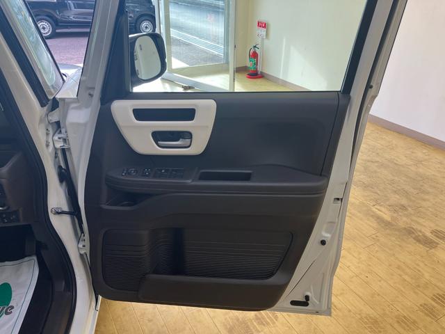 Ｎ－ＢＯＸ Ｌ　ＥＴＣ　バックカメラ　両側電動スライドドア　クリアランスソナー　オートクルーズコントロール　レーンアシスト　衝突被害軽減システム　オートライト　ＬＥＤヘッドランプ　スマートキー（59枚目）