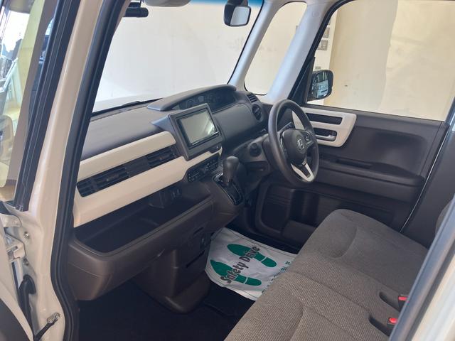 Ｎ－ＢＯＸ Ｌ　ＥＴＣ　バックカメラ　両側電動スライドドア　クリアランスソナー　オートクルーズコントロール　レーンアシスト　衝突被害軽減システム　オートライト　ＬＥＤヘッドランプ　スマートキー（60枚目）