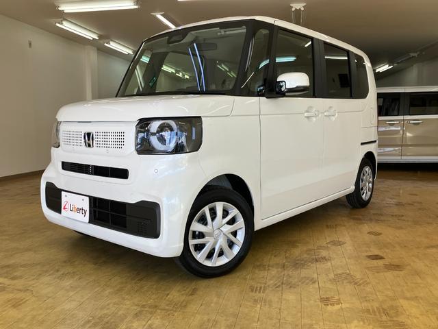 Ｎ－ＢＯＸ ベースグレード　バックカメラ　両側スライド・片側電動　クリアランスソナー　オートクルーズコントロール　レーンアシスト　衝突被害軽減システム　オートライト　ＬＥＤヘッドランプ　スマートキー　アイドリングストップ（26枚目）