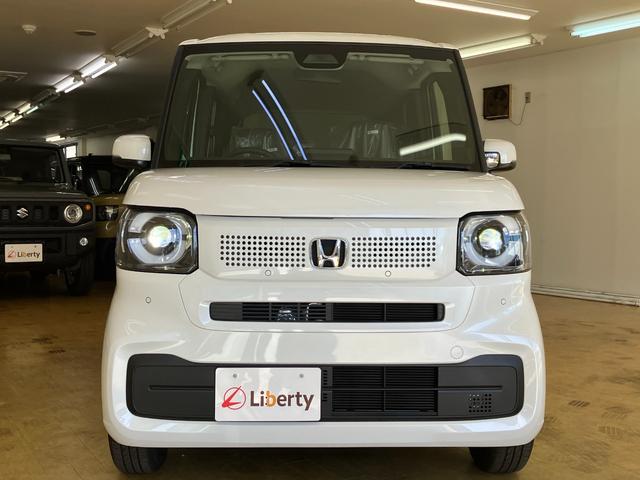 Ｎ－ＢＯＸ ベースグレード　バックカメラ　両側スライド・片側電動　クリアランスソナー　オートクルーズコントロール　レーンアシスト　衝突被害軽減システム　オートライト　ＬＥＤヘッドランプ　スマートキー　アイドリングストップ（27枚目）