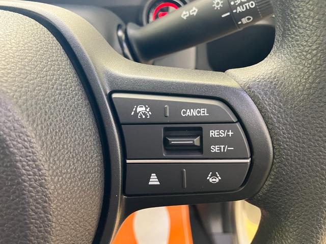 Ｎ－ＢＯＸ ベースグレード　バックカメラ　両側スライド・片側電動　クリアランスソナー　オートクルーズコントロール　レーンアシスト　衝突被害軽減システム　オートライト　ＬＥＤヘッドランプ　スマートキー　アイドリングストップ（44枚目）