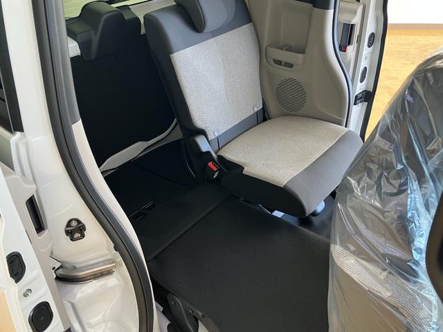 Ｎ－ＢＯＸ ベースグレード　バックカメラ　両側スライド・片側電動　クリアランスソナー　オートクルーズコントロール　レーンアシスト　衝突被害軽減システム　オートライト　ＬＥＤヘッドランプ　スマートキー　アイドリングストップ（46枚目）