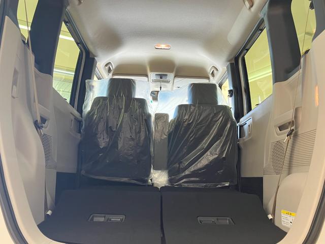 Ｎ－ＢＯＸ ベースグレード　バックカメラ　両側スライド・片側電動　クリアランスソナー　オートクルーズコントロール　レーンアシスト　衝突被害軽減システム　オートライト　ＬＥＤヘッドランプ　スマートキー　アイドリングストップ（52枚目）