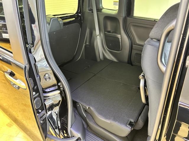 N-BOXカスタム L ETC バックカメラ 両側スライド・片側電動 クリアランスソナー オートクルーズコントロール レーンアシスト 衝突被害軽減システム オートライト LEDヘッドランプ スマートキー(35枚目)