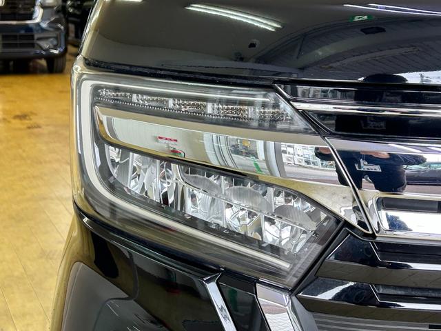 N-BOXカスタム L ETC バックカメラ 両側スライド・片側電動 クリアランスソナー オートクルーズコントロール レーンアシスト 衝突被害軽減システム オートライト LEDヘッドランプ スマートキー(37枚目)