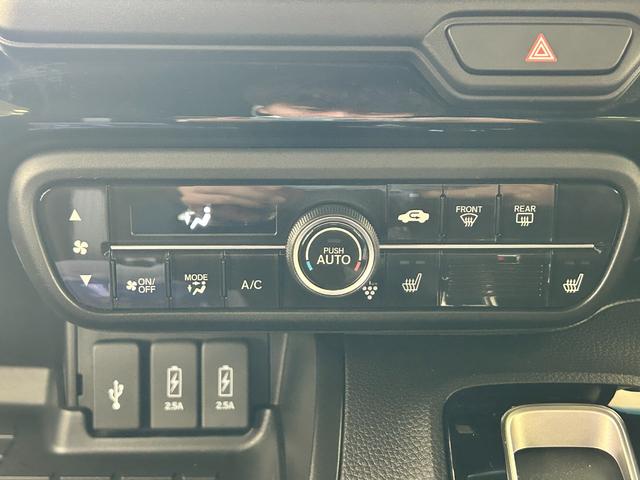 N-BOXカスタム L ETC バックカメラ 両側スライド・片側電動 クリアランスソナー オートクルーズコントロール レーンアシスト 衝突被害軽減システム オートライト LEDヘッドランプ スマートキー(50枚目)