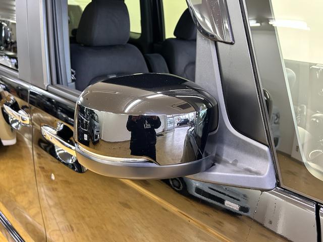 N-BOXカスタム L ETC バックカメラ 両側スライド・片側電動 クリアランスソナー オートクルーズコントロール レーンアシスト 衝突被害軽減システム オートライト LEDヘッドランプ スマートキー(57枚目)