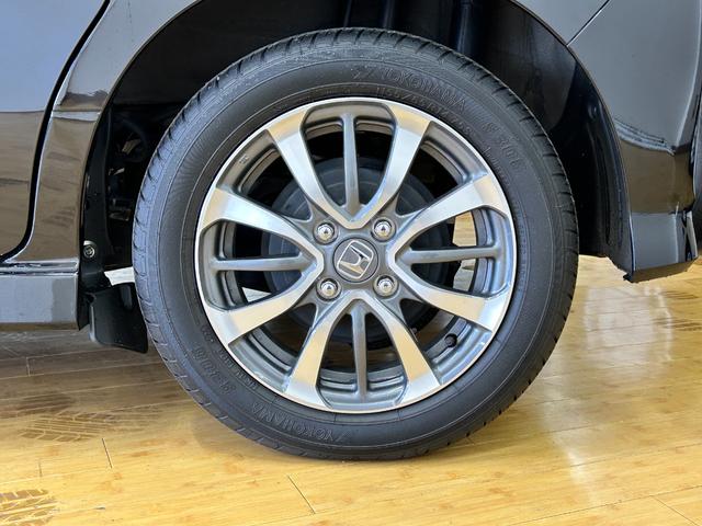 N-BOXカスタム L ETC バックカメラ 両側スライド・片側電動 クリアランスソナー オートクルーズコントロール レーンアシスト 衝突被害軽減システム オートライト LEDヘッドランプ スマートキー(78枚目)