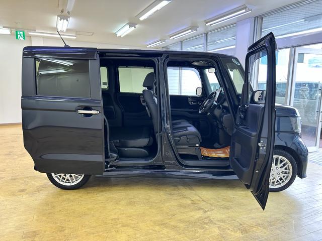 Ｎ－ＢＯＸカスタム Ｌターボ　ＥＴＣ　バックカメラ　両側電動スライドドア　ナビ　ＴＶ　クリアランスソナー　オートクルーズコントロール　レーンアシスト　衝突被害軽減システム　オートライト　ＬＥＤヘッドランプ（14枚目）