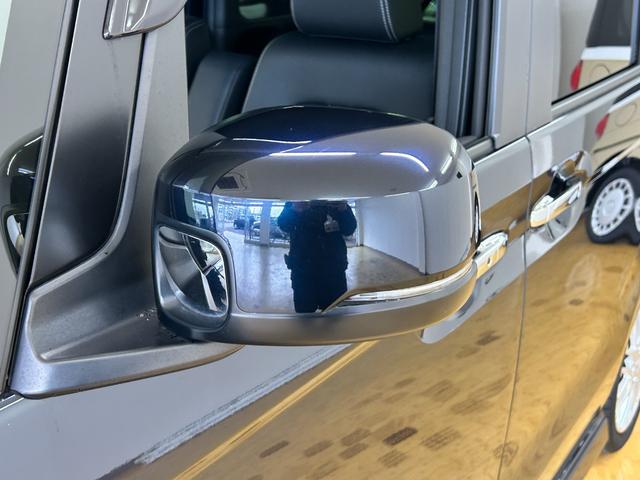 Ｎ－ＢＯＸカスタム Ｌターボ　ＥＴＣ　バックカメラ　両側電動スライドドア　ナビ　ＴＶ　クリアランスソナー　オートクルーズコントロール　レーンアシスト　衝突被害軽減システム　オートライト　ＬＥＤヘッドランプ（28枚目）
