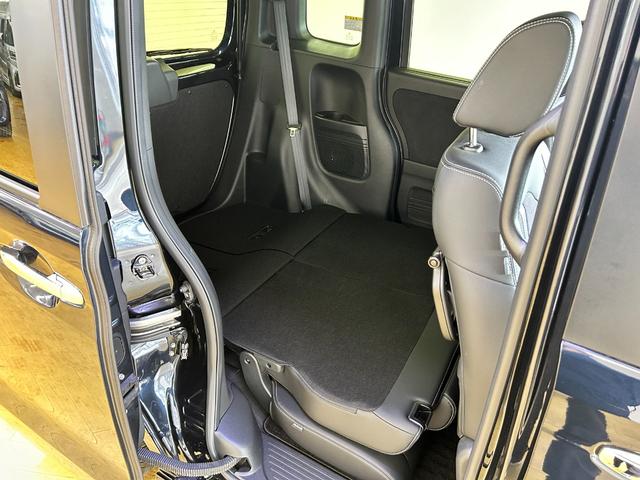 Ｎ－ＢＯＸカスタム Ｌターボ　ＥＴＣ　バックカメラ　両側電動スライドドア　ナビ　ＴＶ　クリアランスソナー　オートクルーズコントロール　レーンアシスト　衝突被害軽減システム　オートライト　ＬＥＤヘッドランプ（29枚目）