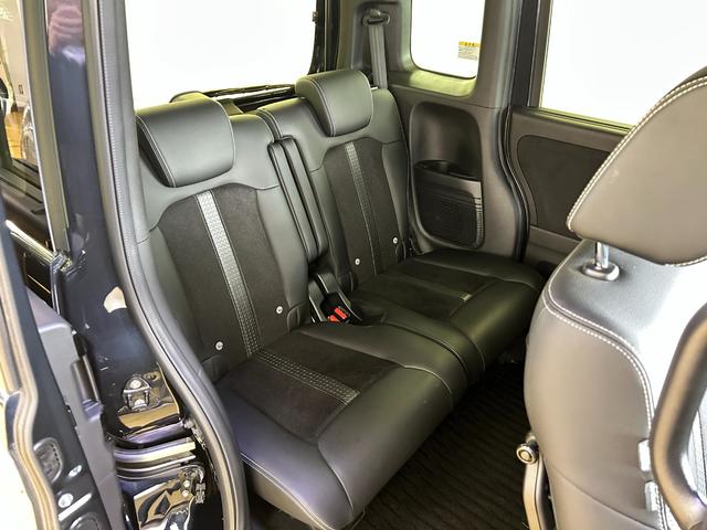 Ｎ－ＢＯＸカスタム Ｌターボ　ＥＴＣ　バックカメラ　両側電動スライドドア　ナビ　ＴＶ　クリアランスソナー　オートクルーズコントロール　レーンアシスト　衝突被害軽減システム　オートライト　ＬＥＤヘッドランプ（31枚目）